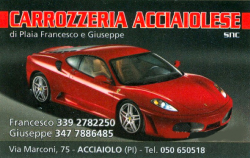 CARROZZERIA-250