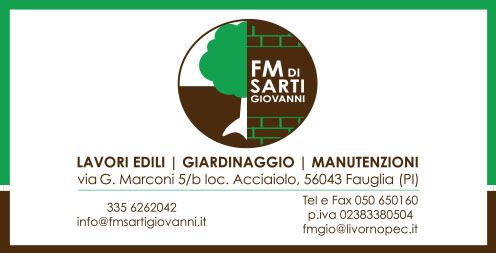 FM di Sarti Giovanni
